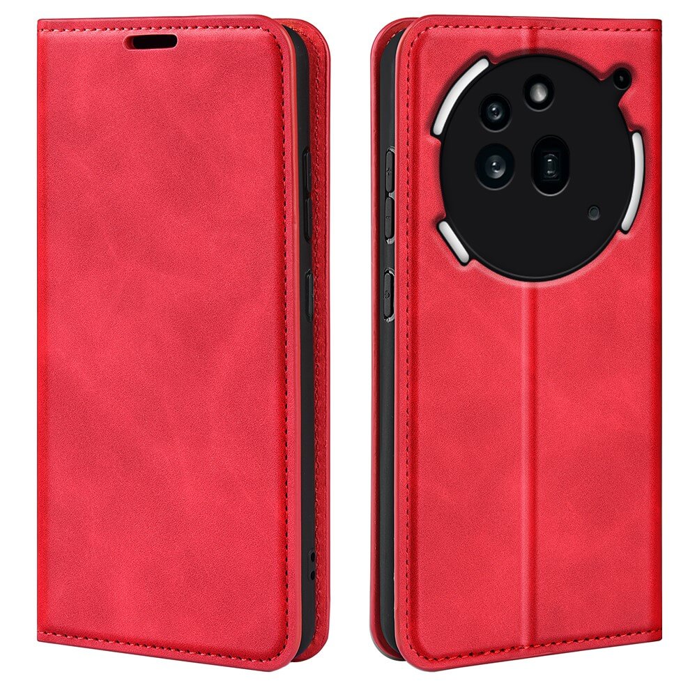 Nothing Phone (3a) Pro - Stand Flip Case Hülle