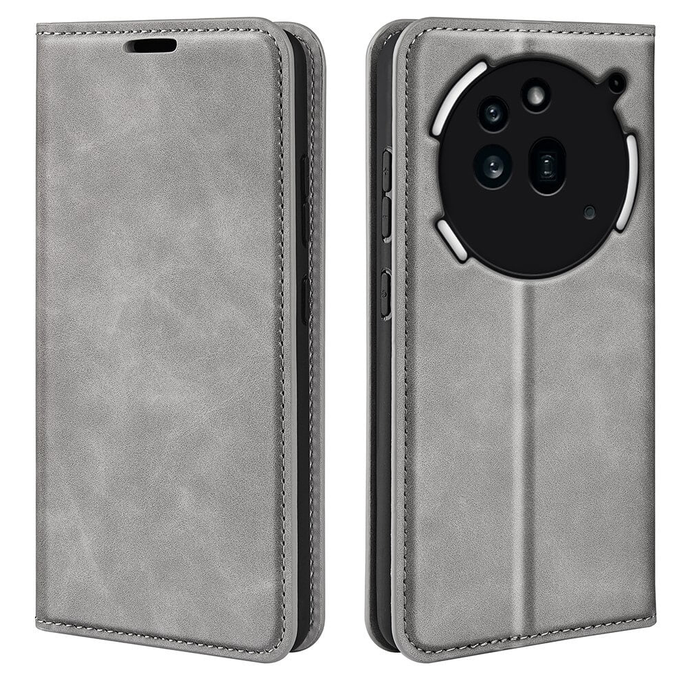 Nothing Phone (3a) Pro - Stand Flip Case Hülle