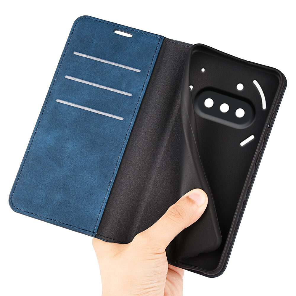 Nothing Phone (3a) - Coque Stand Flip Case