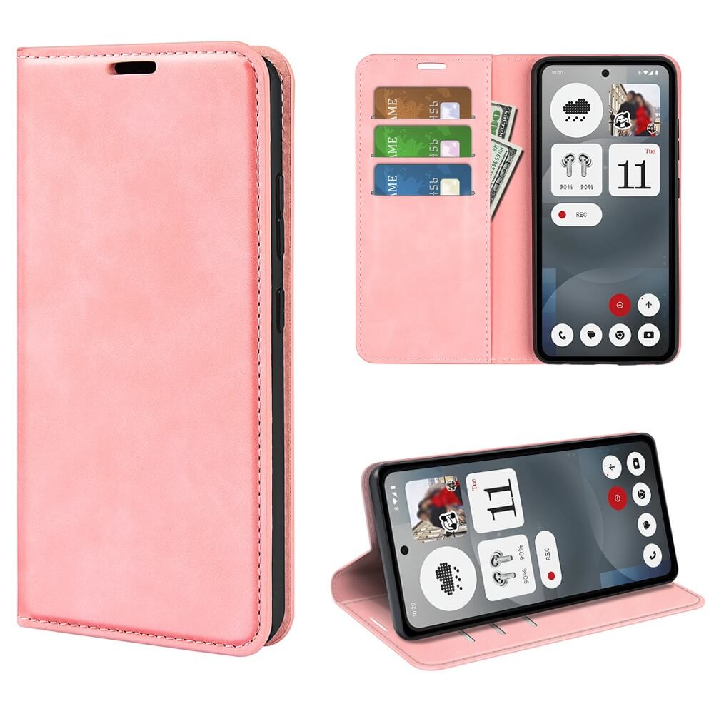 Nothing Phone (3a) - Coque Stand Flip Case