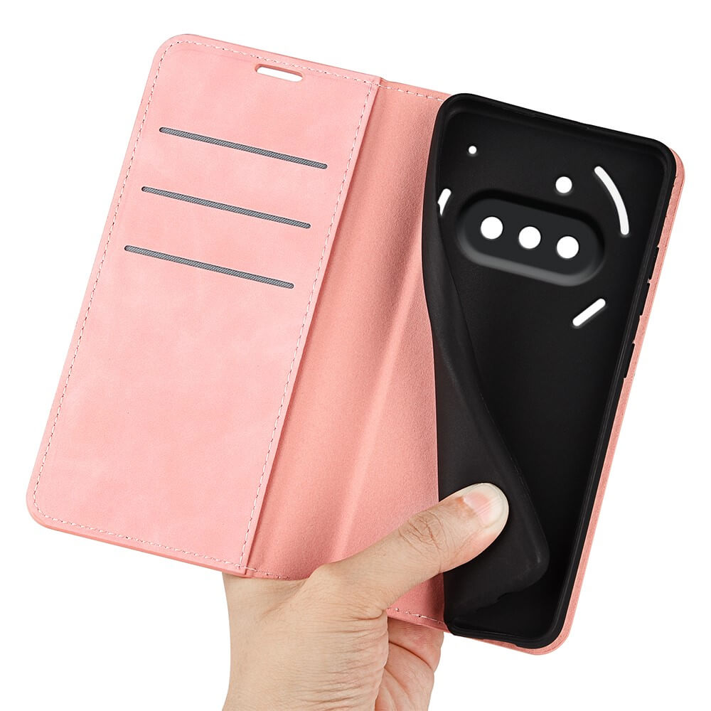 Nothing Phone (3a) - Coque Stand Flip Case