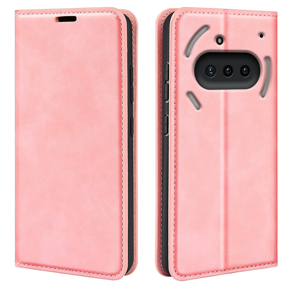 Nothing Phone (3a) - Coque Stand Flip Case