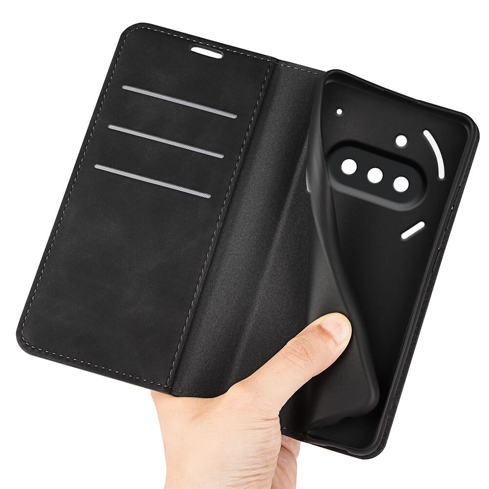 Nothing Phone (3a) - Coque Stand Flip Case