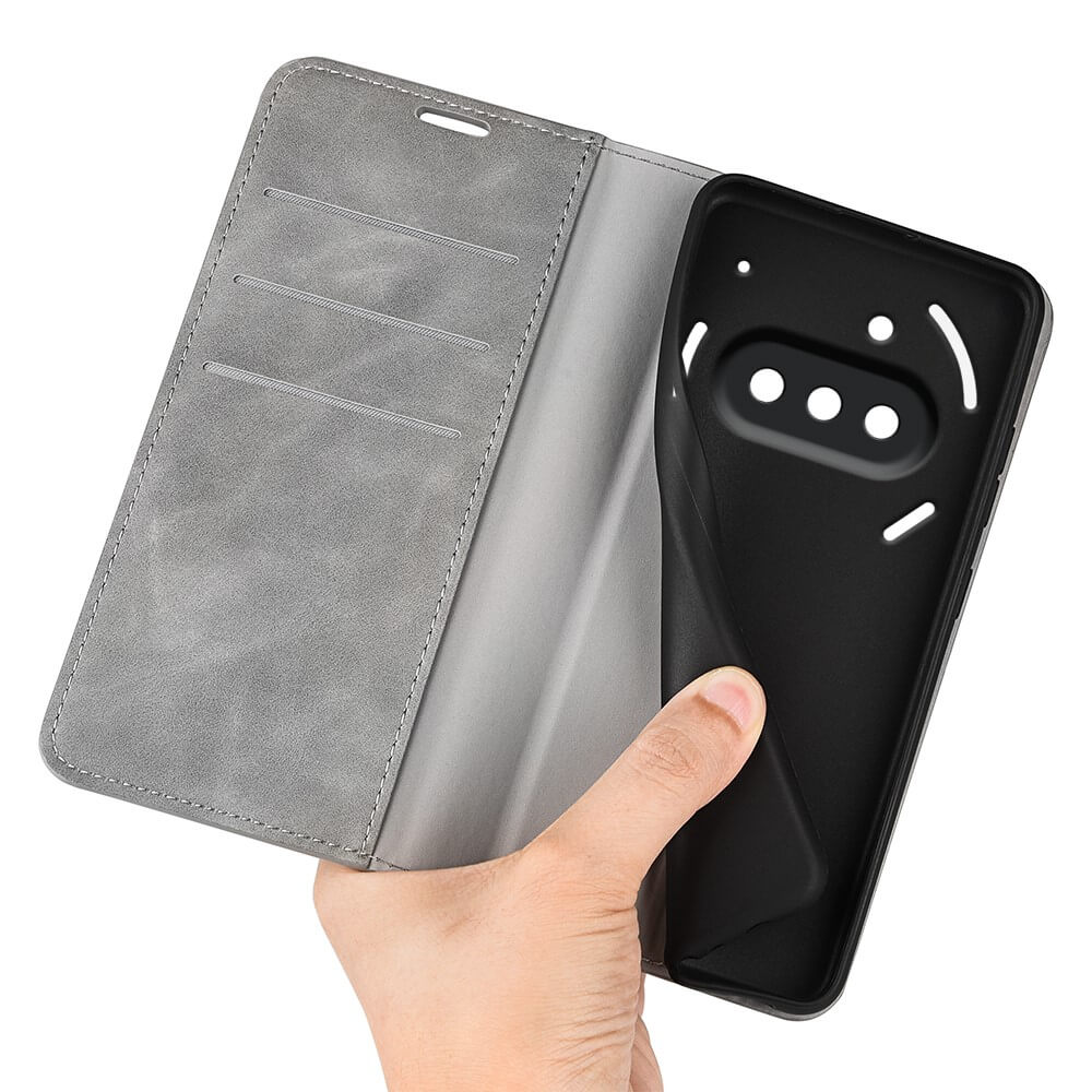 Nothing Phone (3a) - Coque Stand Flip Case