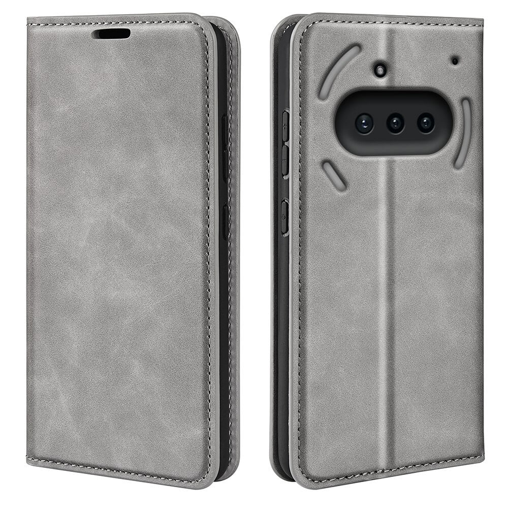 Nothing Phone (3a) - Coque Stand Flip Case