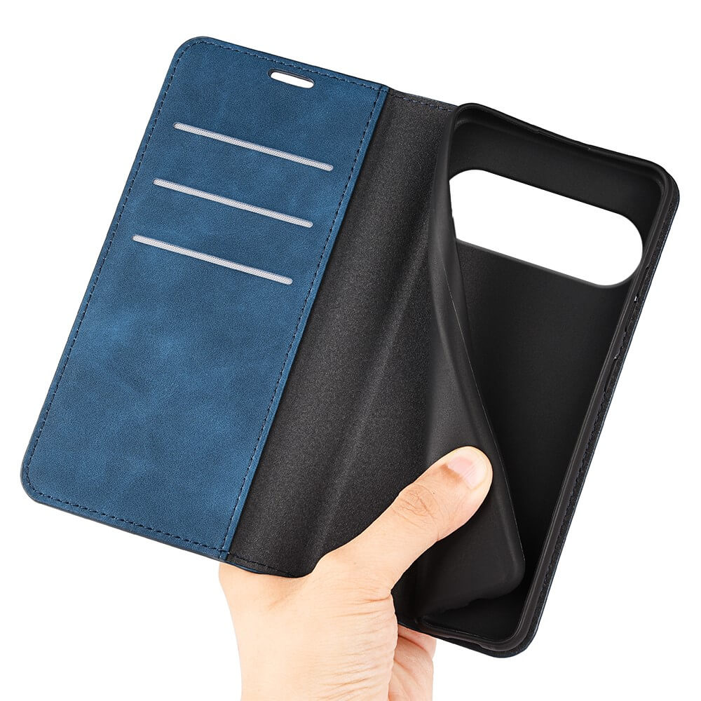 Google Pixel 10 / 10 Pro- Stand Flip Case Hülle