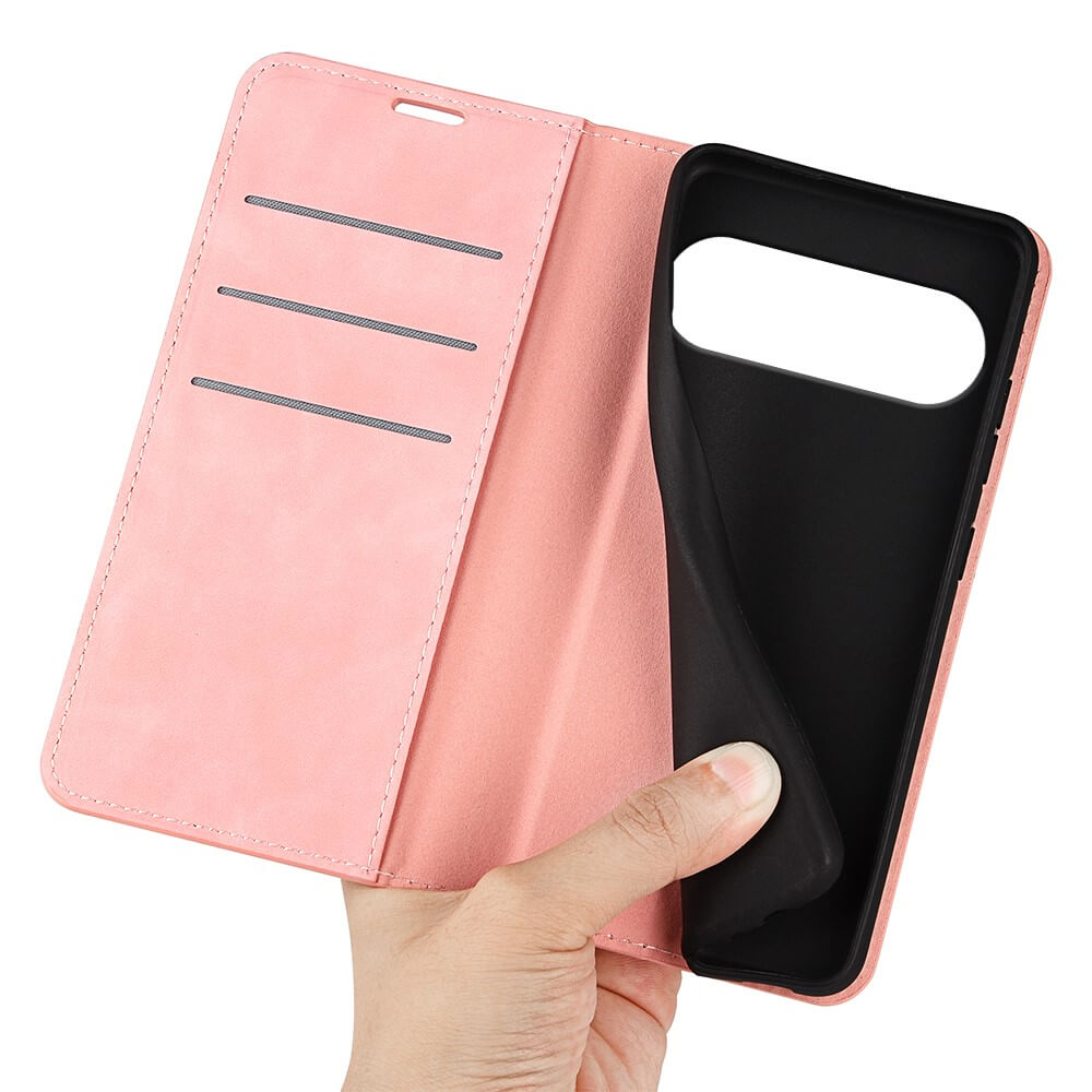Google Pixel 10 / 10 Pro- Stand Flip Case Hülle