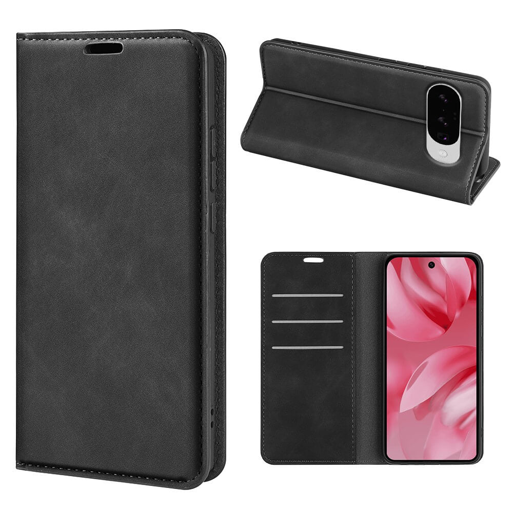 Google Pixel 10 / 10 Pro- Stand Flip Case Hülle