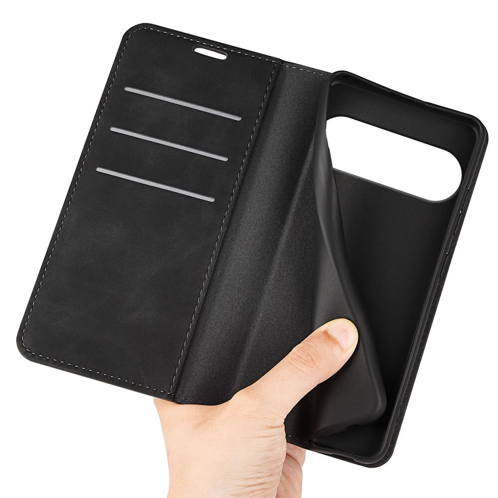 Google Pixel 10 / 10 Pro- Stand Flip Case Hülle