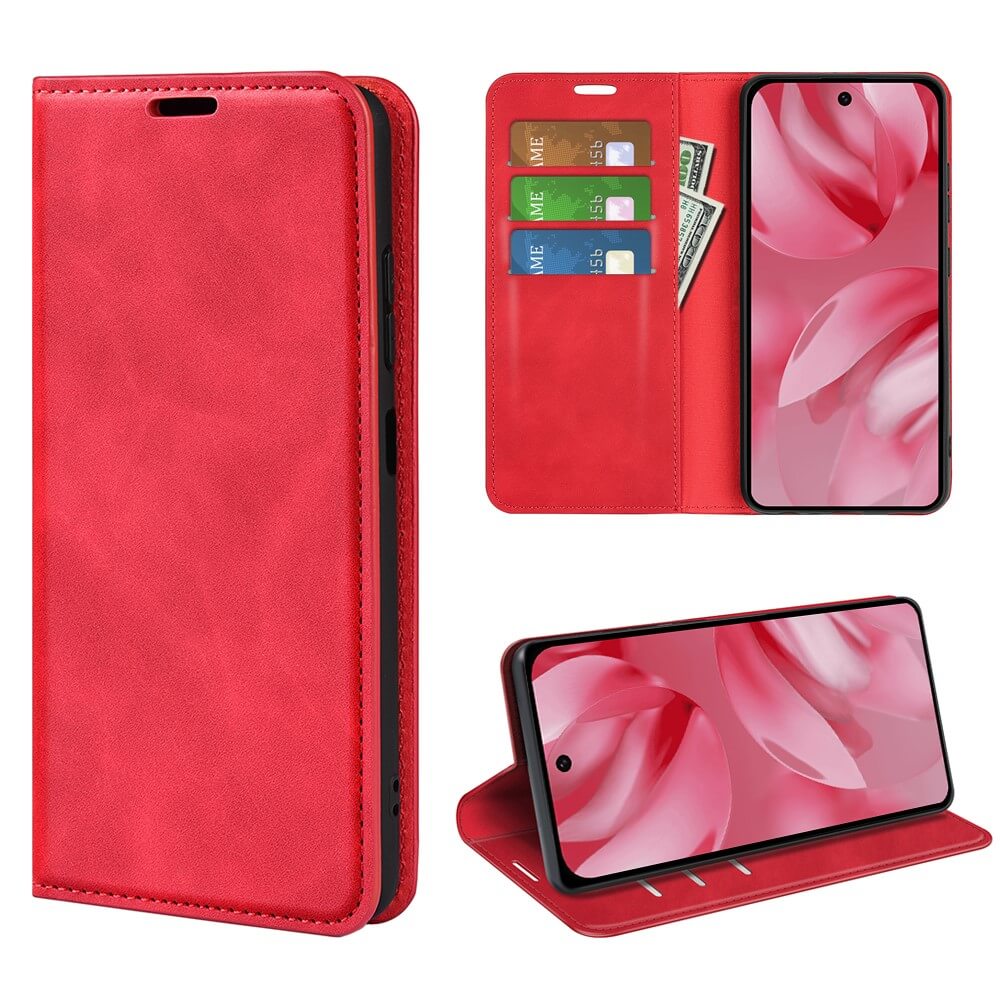 Google Pixel 10 / 10 Pro- Stand Flip Case Hülle