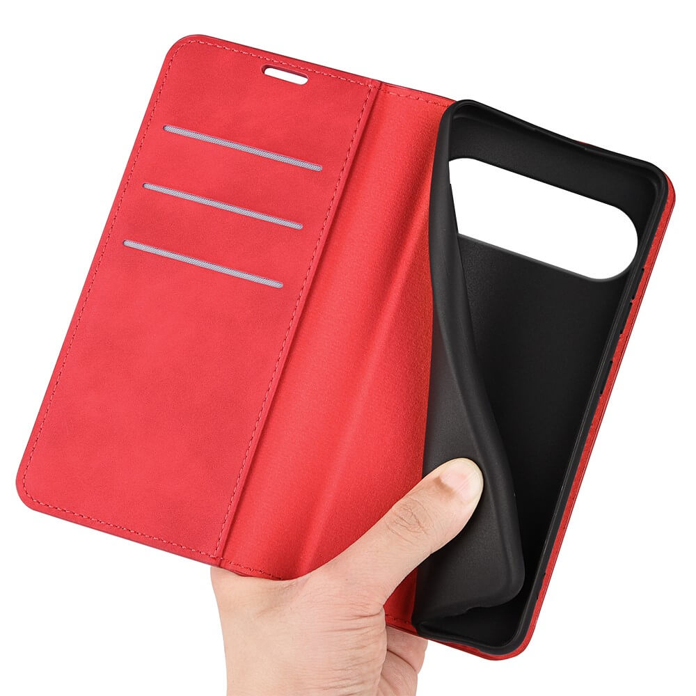 Google Pixel 10 / 10 Pro- Stand Flip Case Hülle