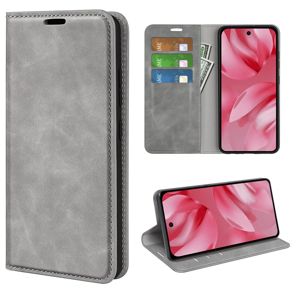 Google Pixel 10 / 10 Pro- Stand Flip Case Hülle