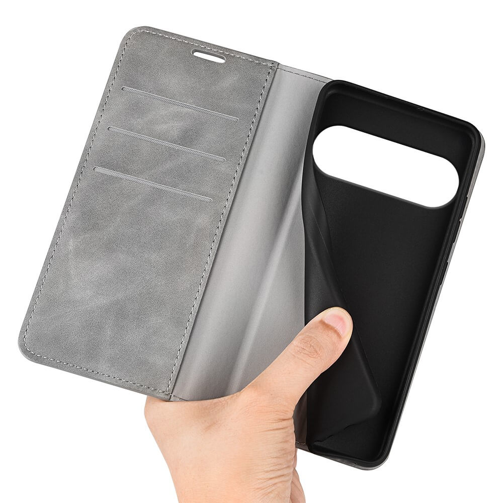 Google Pixel 10 / 10 Pro- Stand Flip Case Hülle