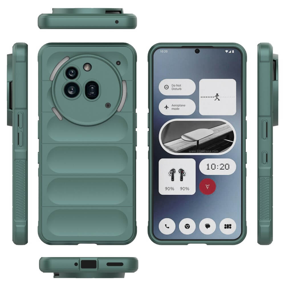 Nothing Phone (3a) Pro - Rugged Protective Case