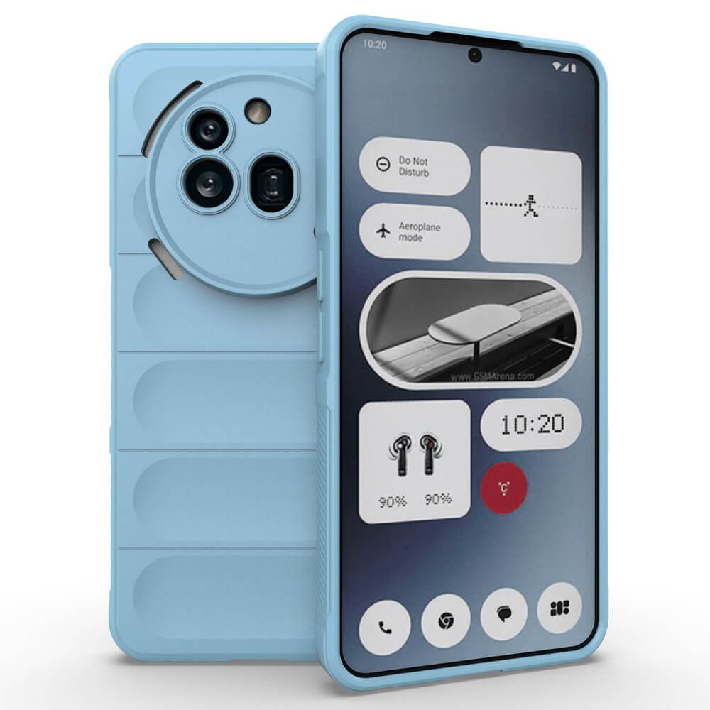 Nothing Phone (3a) Pro - Rugged Protective Case