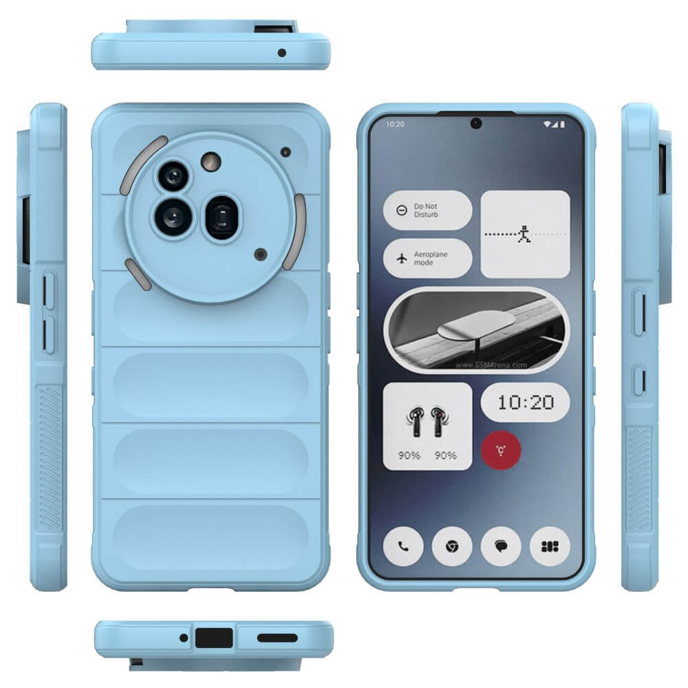 Nothing Phone (3a) Pro - Rugged Protective Case