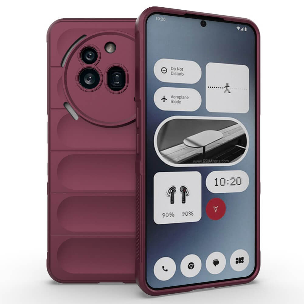 Nothing Phone (3a) Pro - Rugged Protective Case