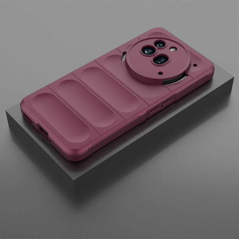 Nothing Phone (3a) Pro - Rugged Protective Case