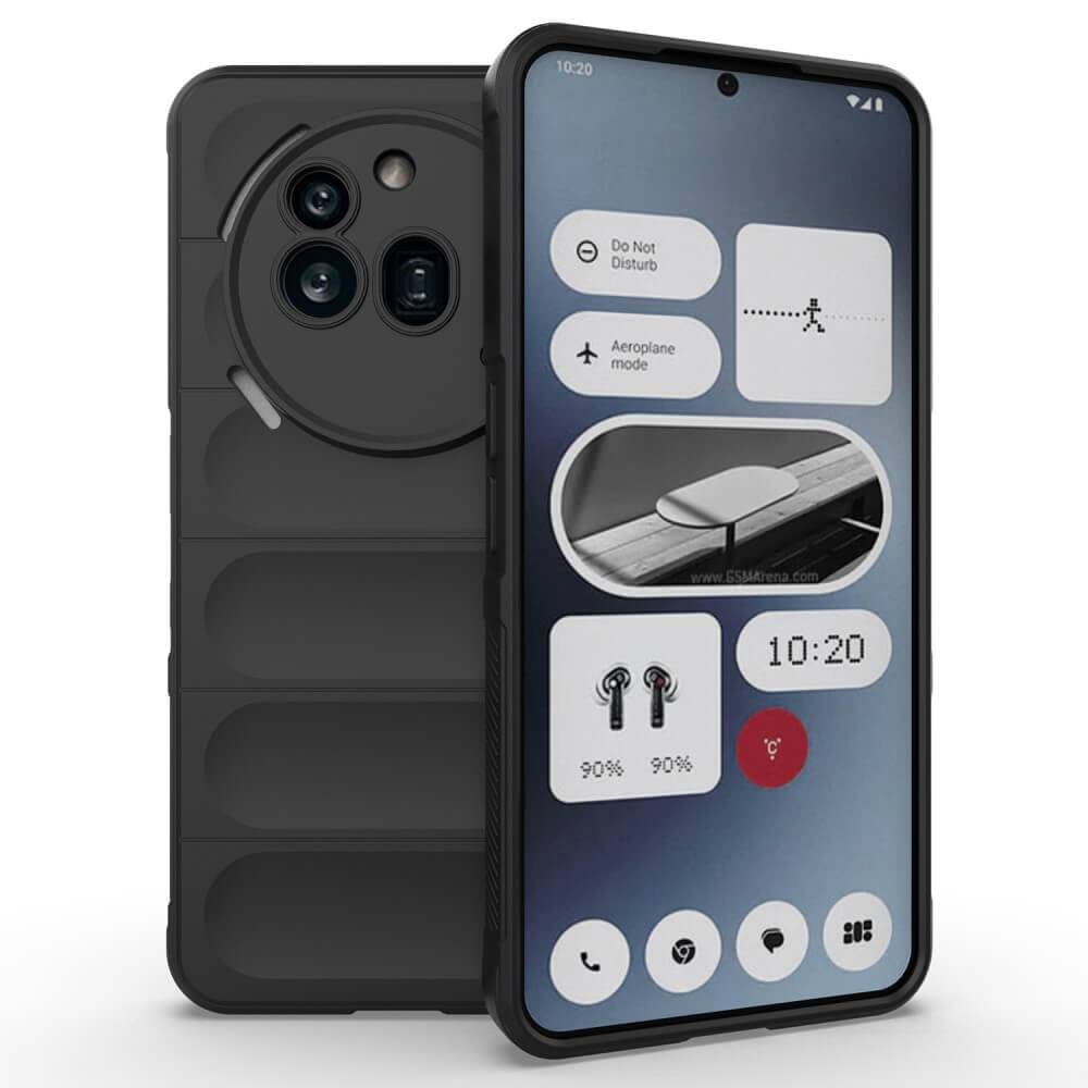 Nothing Phone (3a) Pro - Rugged Protective Case