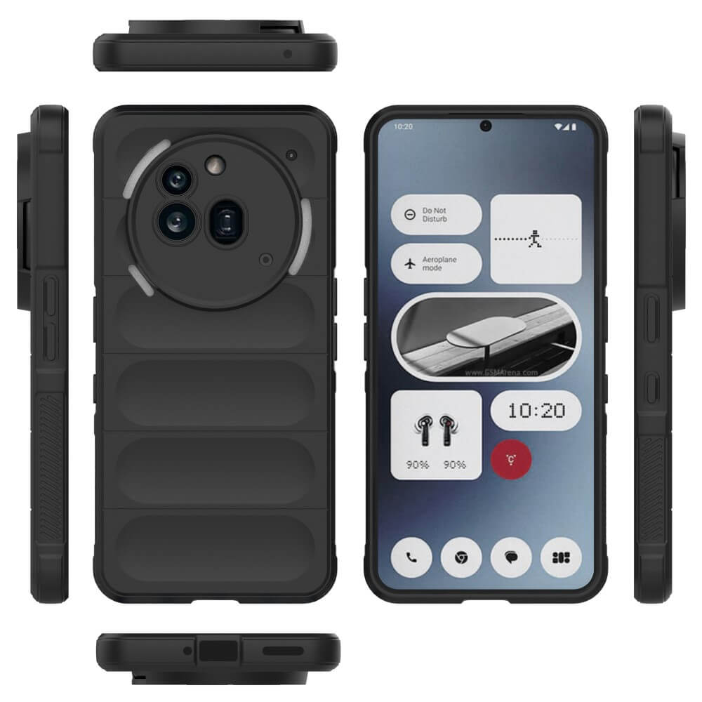 Nothing Phone (3a) Pro - Rugged Protective Case