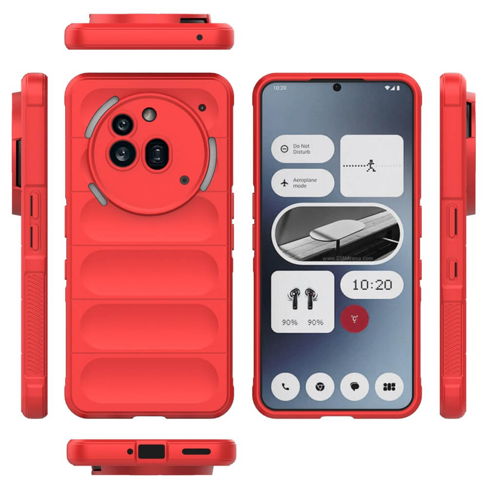 Nothing Phone (3a) Pro - Rugged Protective Case