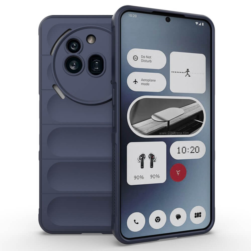 Nothing Phone (3a) Pro - Rugged Protective Case