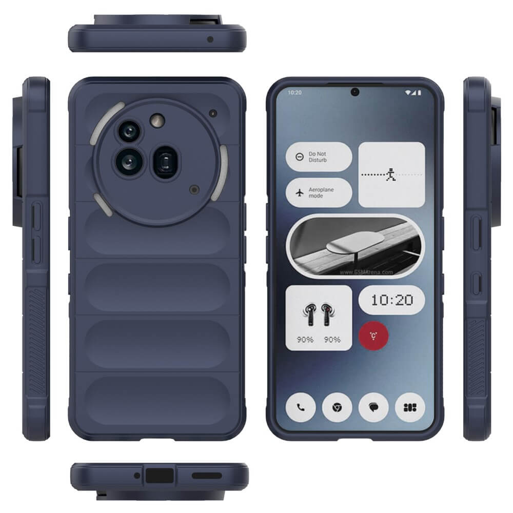 Nothing Phone (3a) Pro - Rugged Protective Case