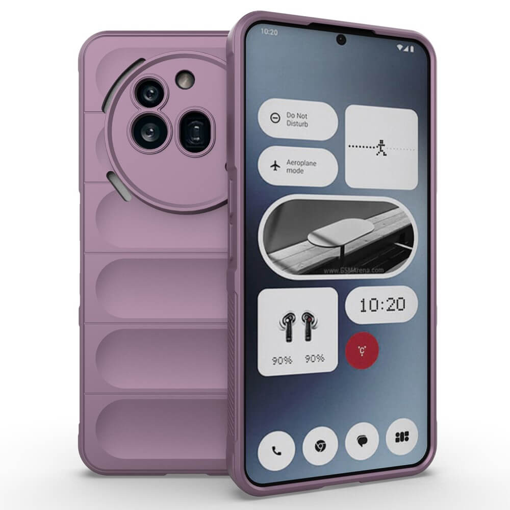 Nothing Phone (3a) Pro - Rugged Protective Case