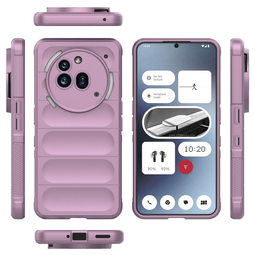 Nothing Phone (3a) Pro - Rugged Protective Case