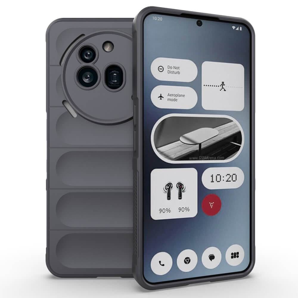 Nothing Phone (3a) Pro - Rugged Protective Case