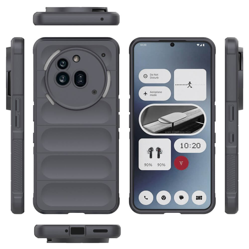 Nothing Phone (3a) Pro - Rugged Protective Case