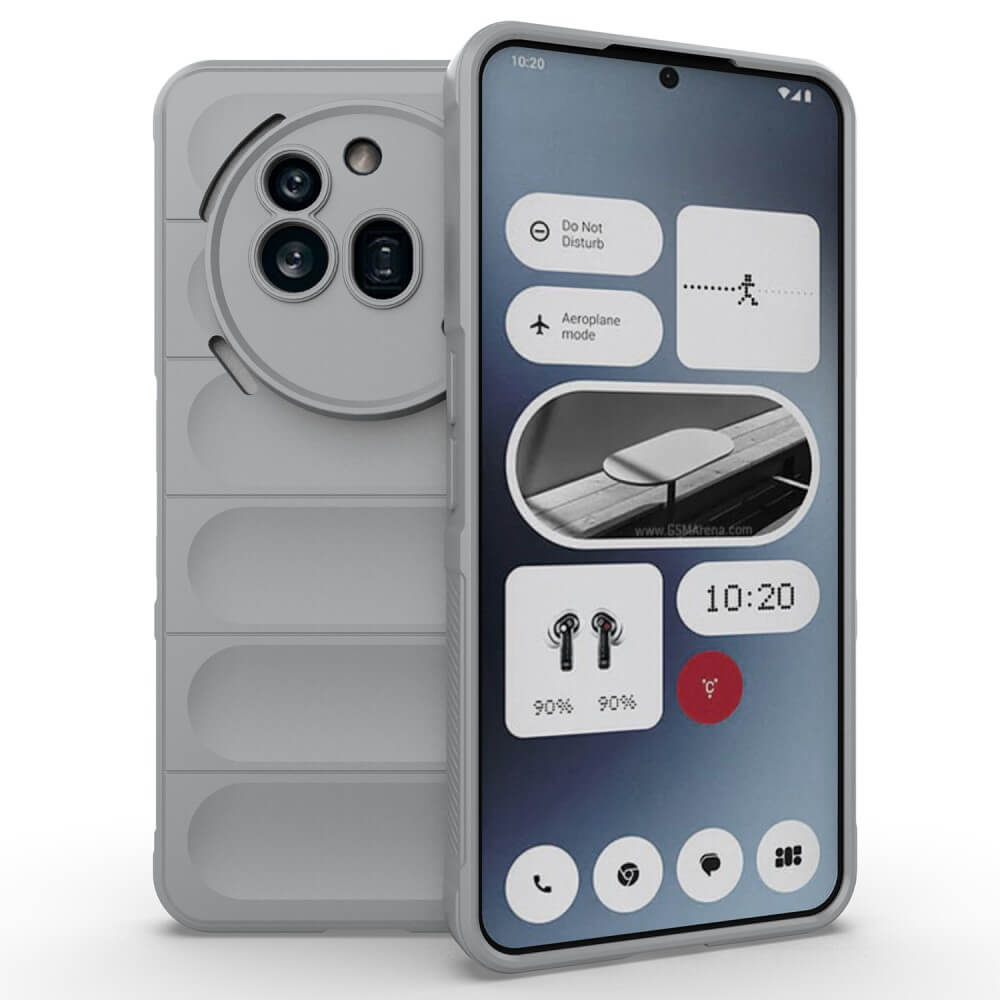 Nothing Phone (3a) Pro - Rugged Protective Case