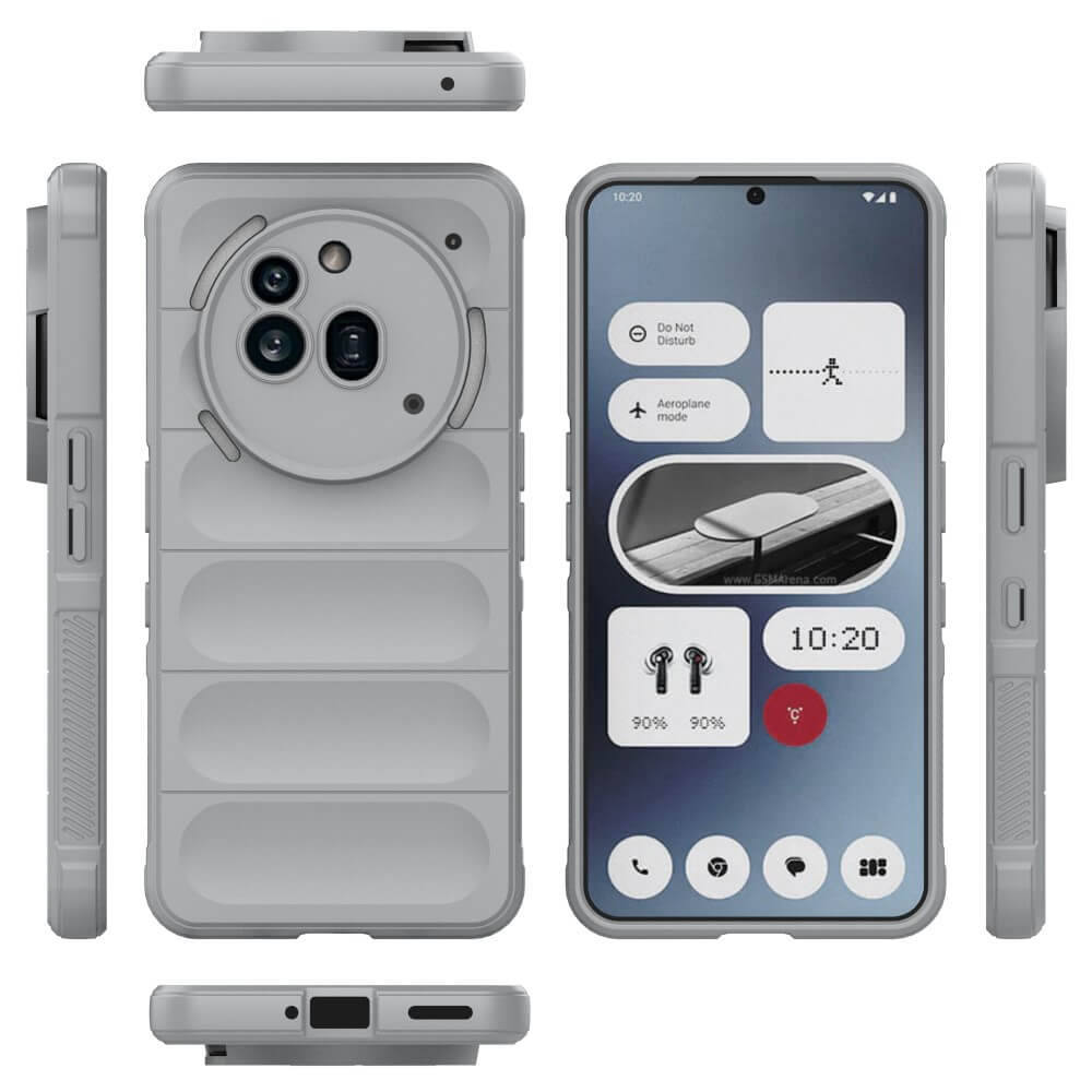 Nothing Phone (3a) Pro - Rugged Protective Case