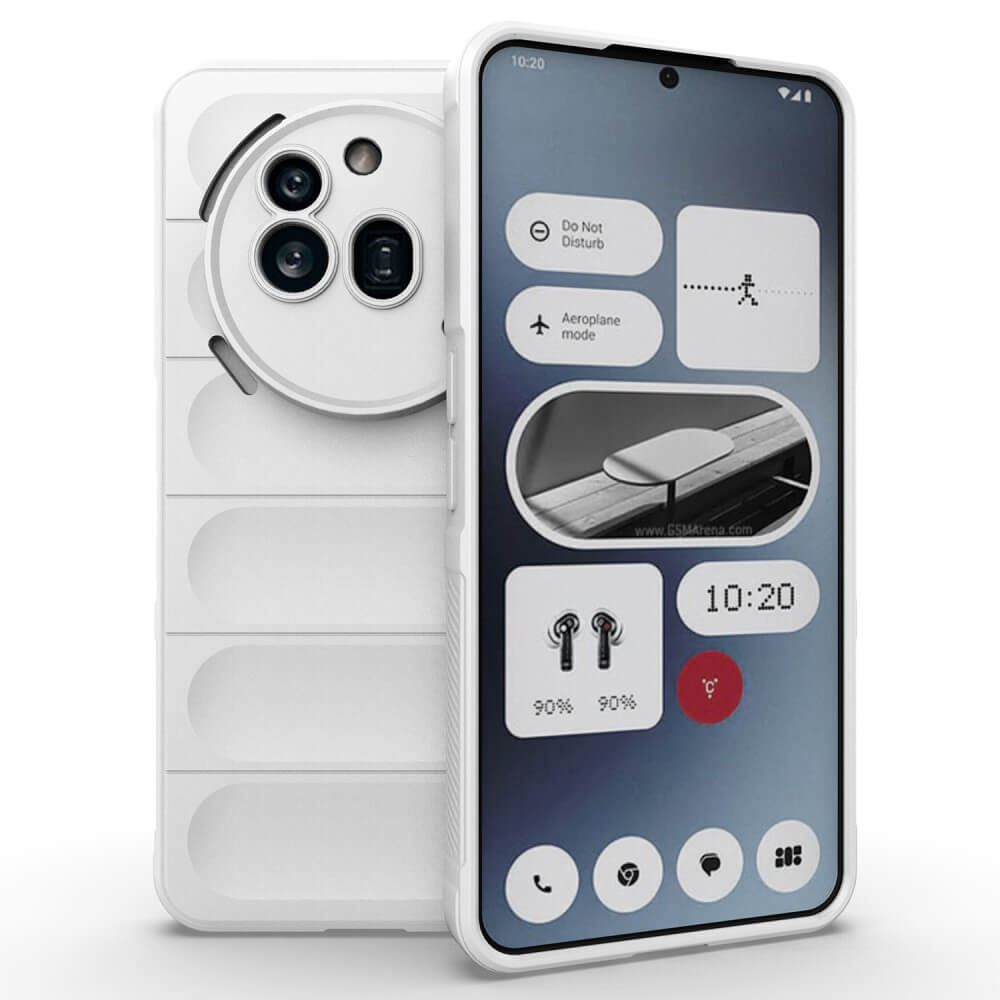 Nothing Phone (3a) Pro - Rugged Protective Case