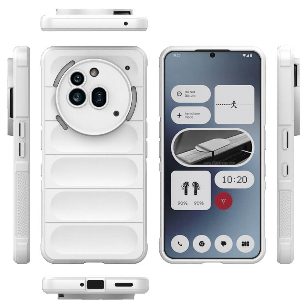 Nothing Phone (3a) Pro - Rugged Protective Case