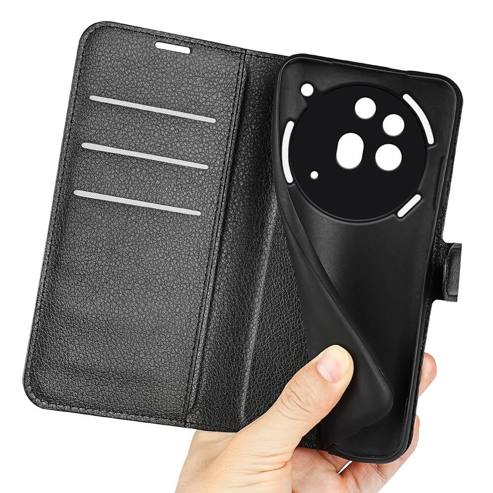 Nothing Phone (3a) Pro - Leather Case Cover