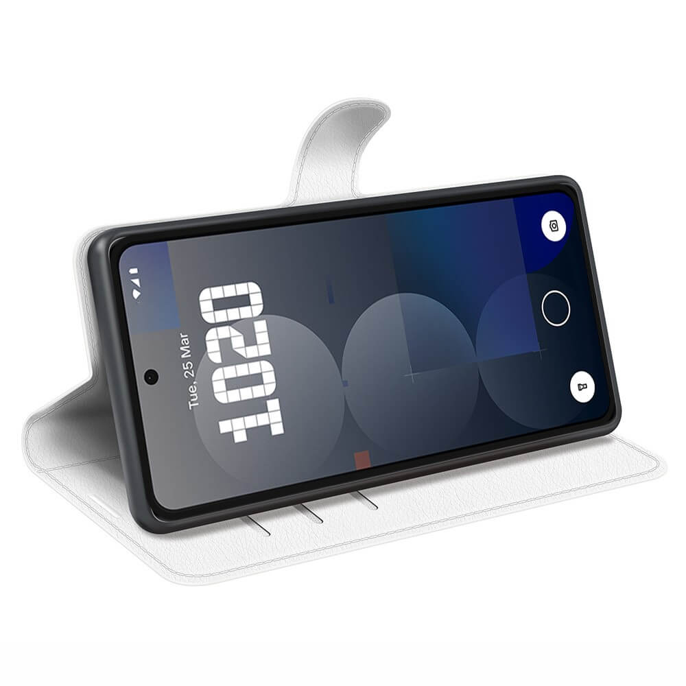 Nothing Phone (3a) Pro - Leather Case Cover