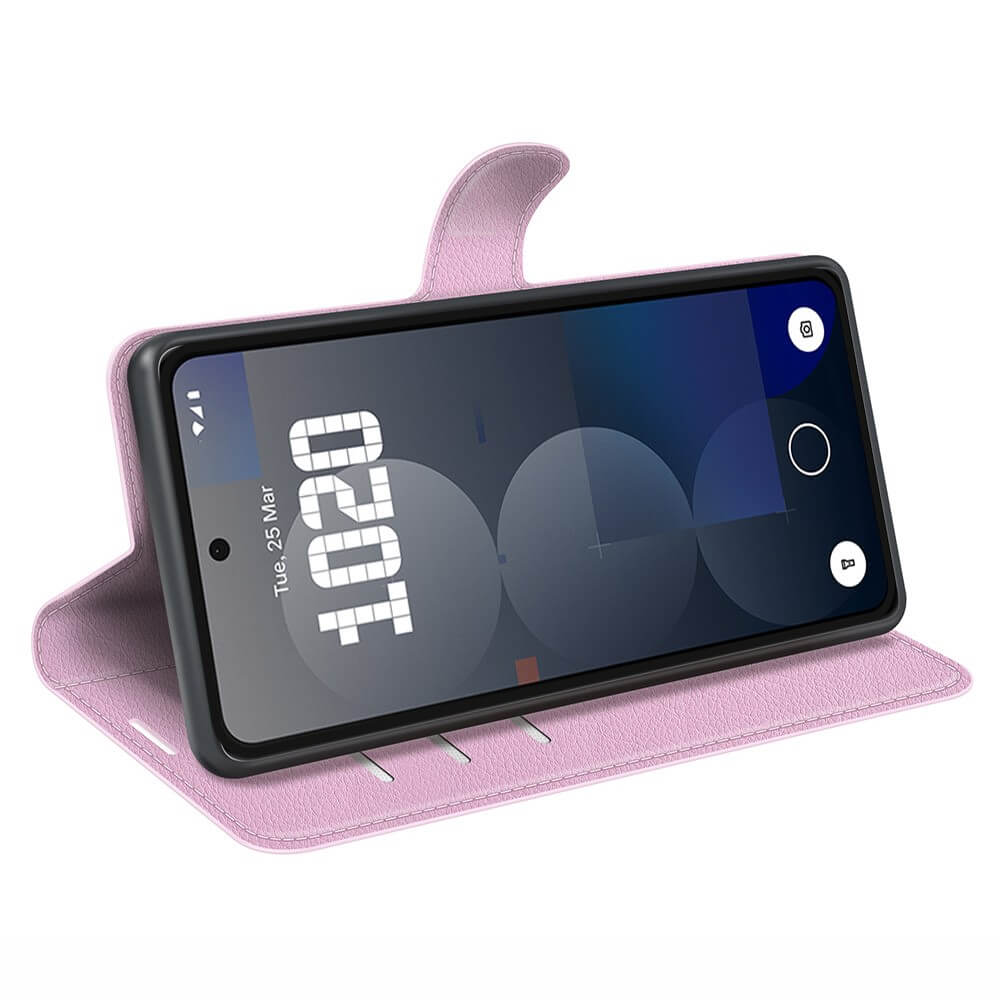 Nothing Phone (3a) Pro - Leather Case Cover