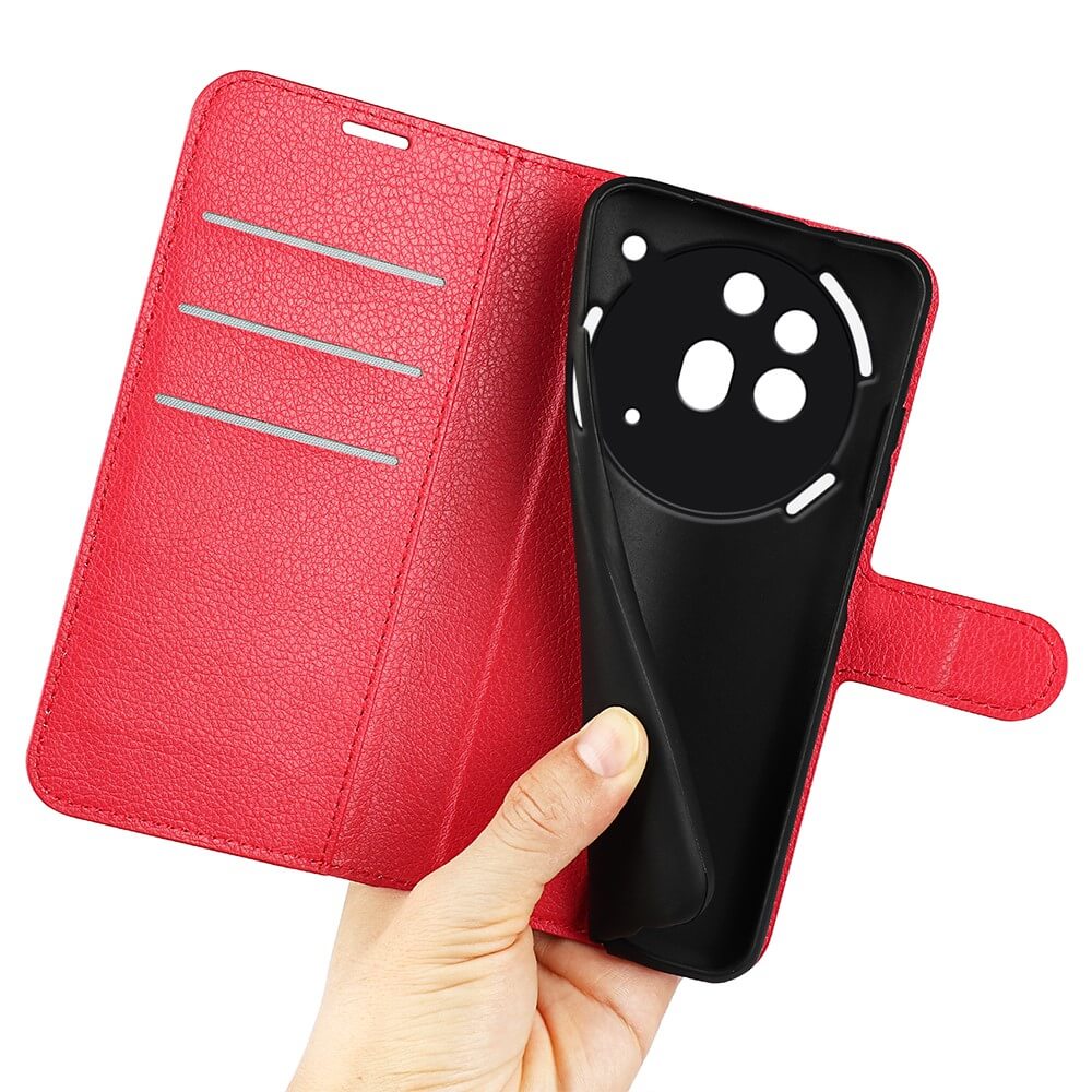 Nothing Phone (3a) Pro - Leather Case Cover