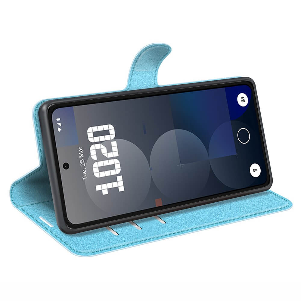 Nothing Phone (3a) Pro - Leather Case Cover
