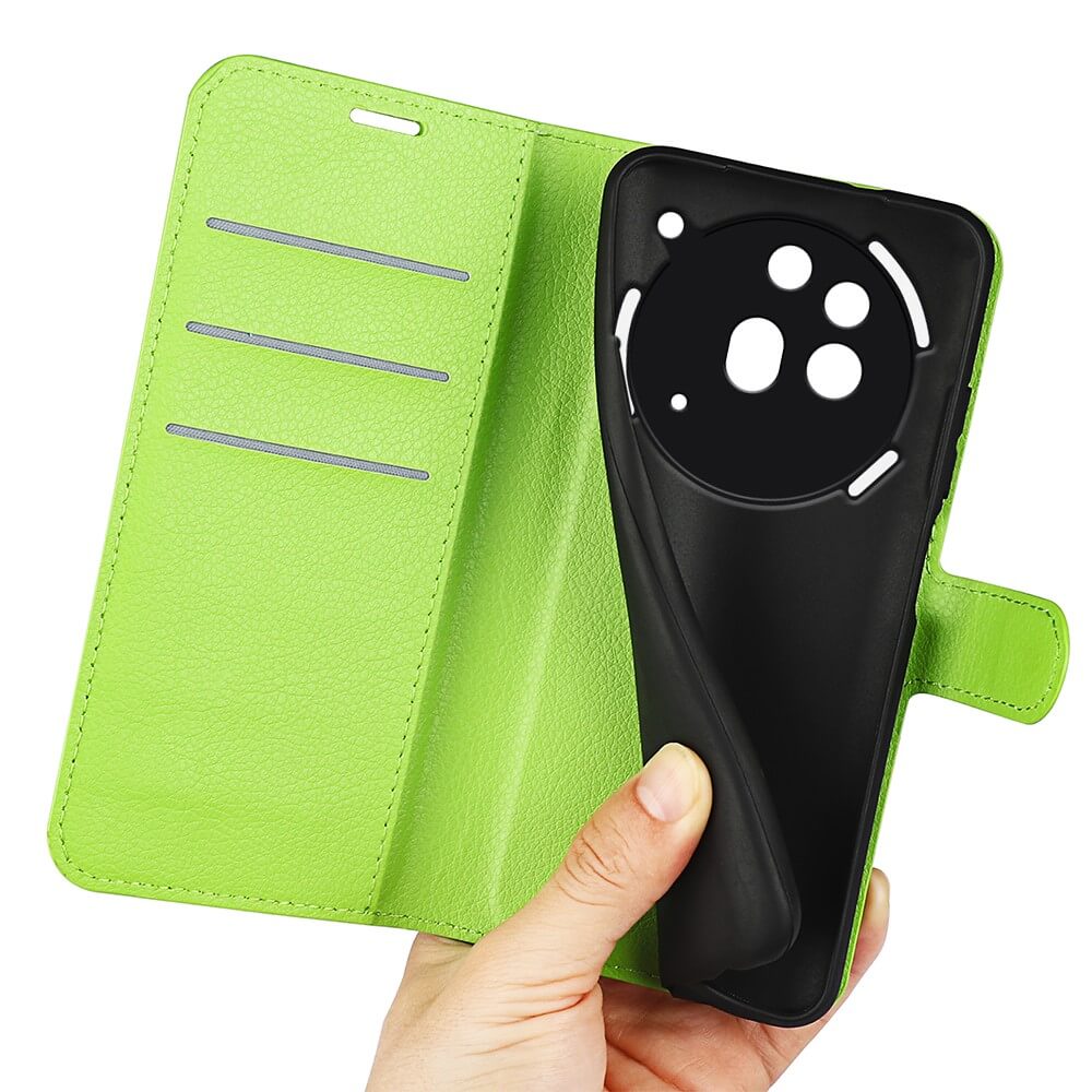 Nothing Phone (3a) Pro - Leather Case Cover
