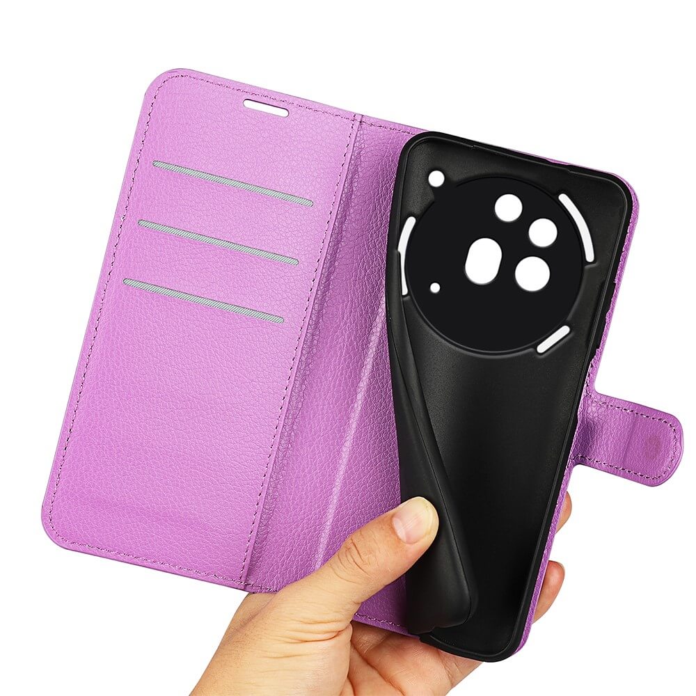 Nothing Phone (3a) Pro - Leather Case Cover