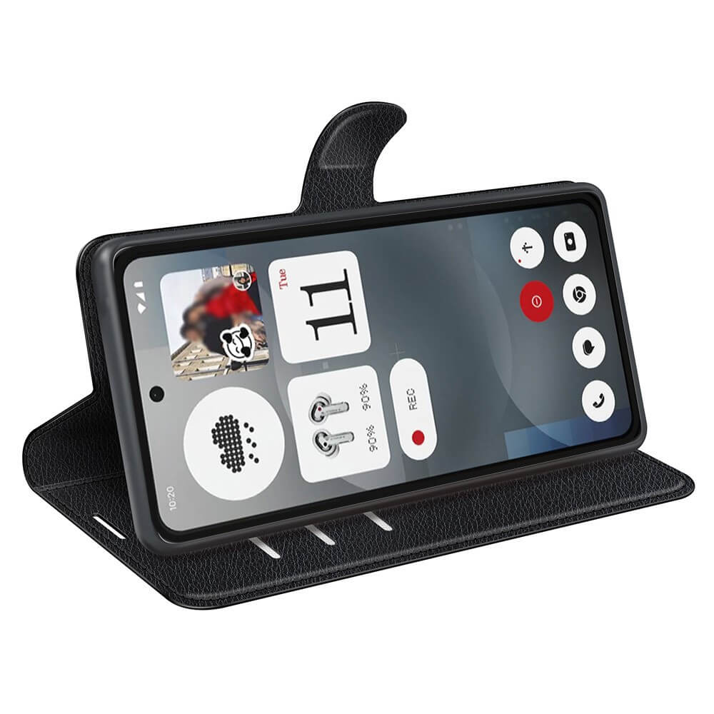 Nothing Phone (3a) - Coque en similcuir