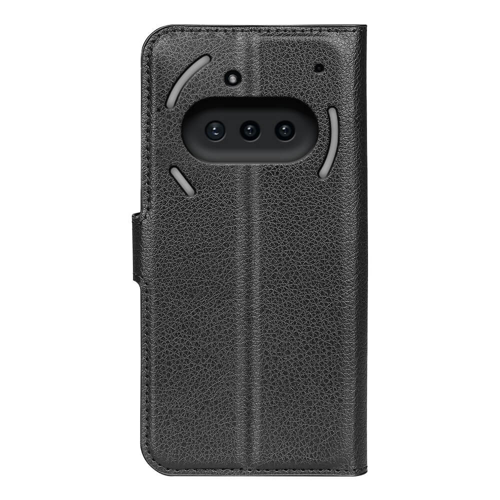 Nothing Phone (3a) - Coque en similcuir