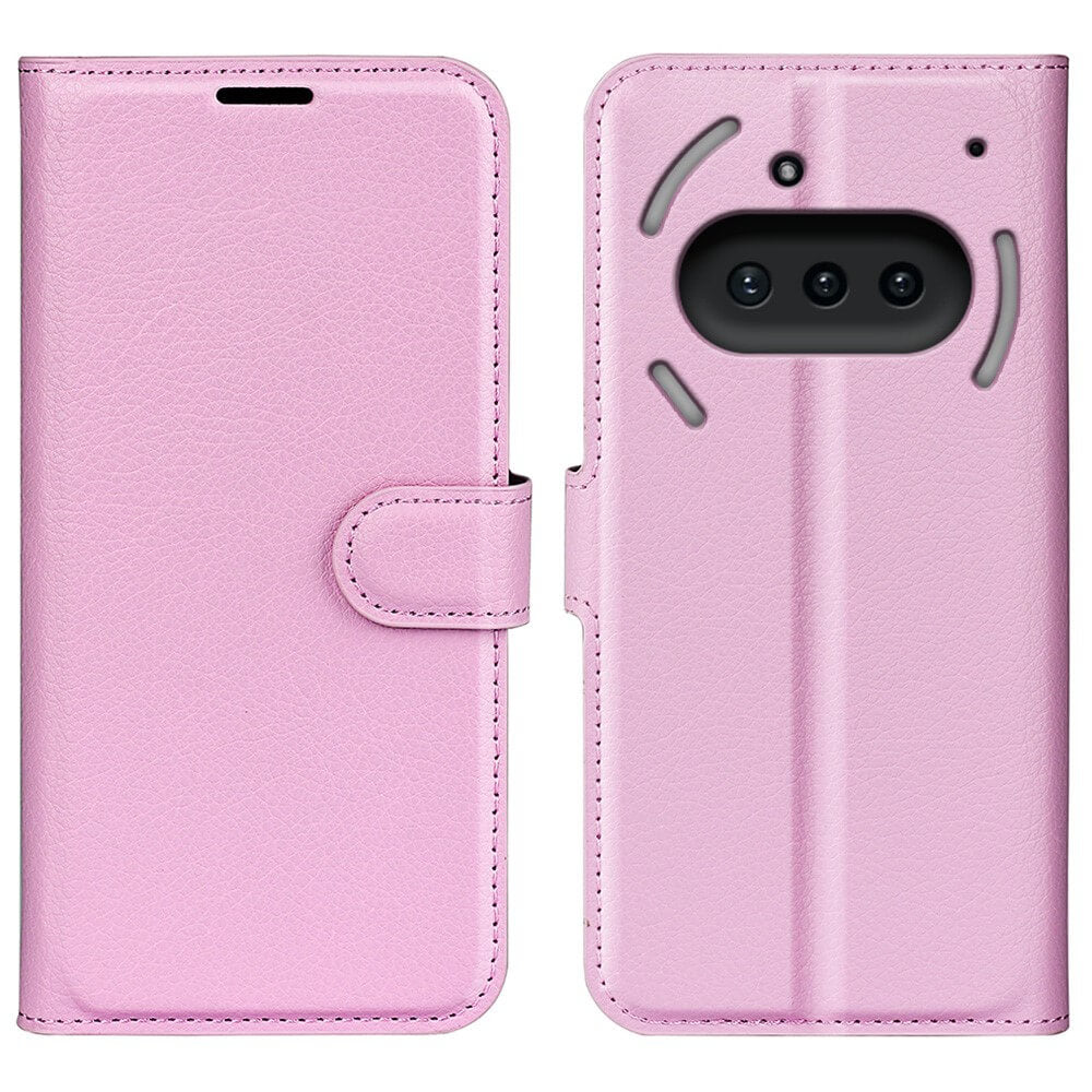 Nothing Phone (3a) - Coque en similcuir