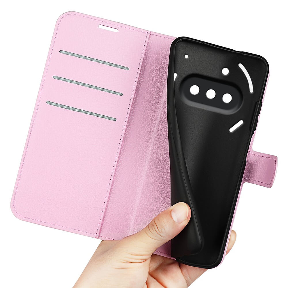 Nothing Phone (3a) - Coque en similcuir