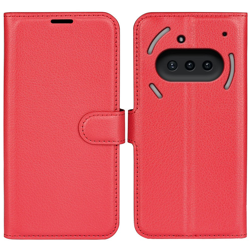 Nothing Phone (3a) - Coque en similcuir