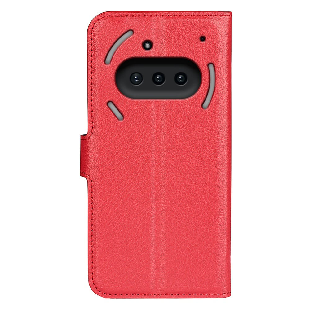 Nothing Phone (3a) - Coque en similcuir