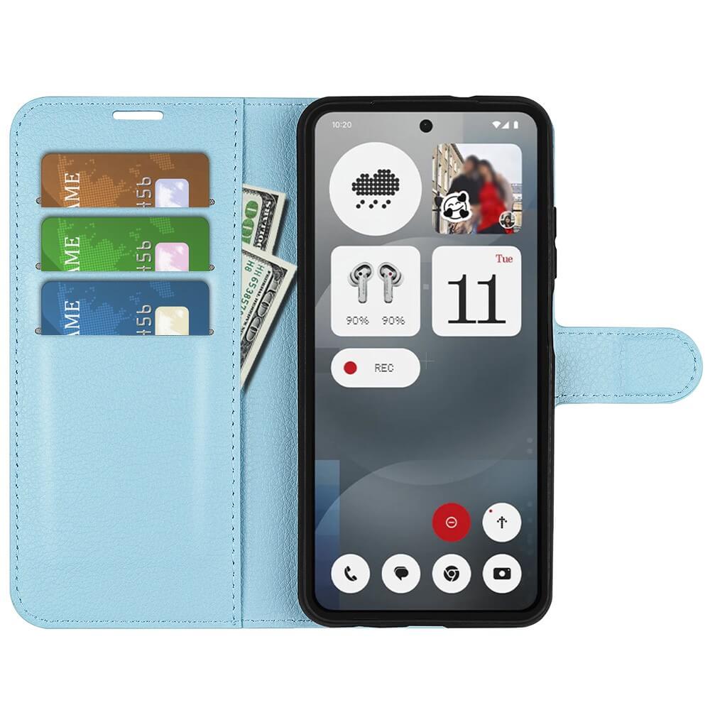 Nothing Phone (3a) - Coque en similcuir