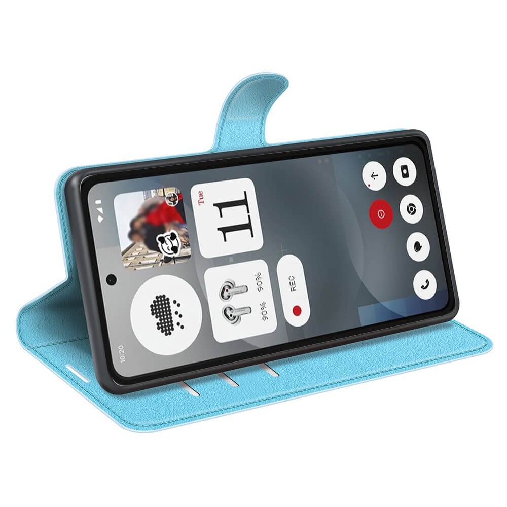 Nothing Phone (3a) - Coque en similcuir